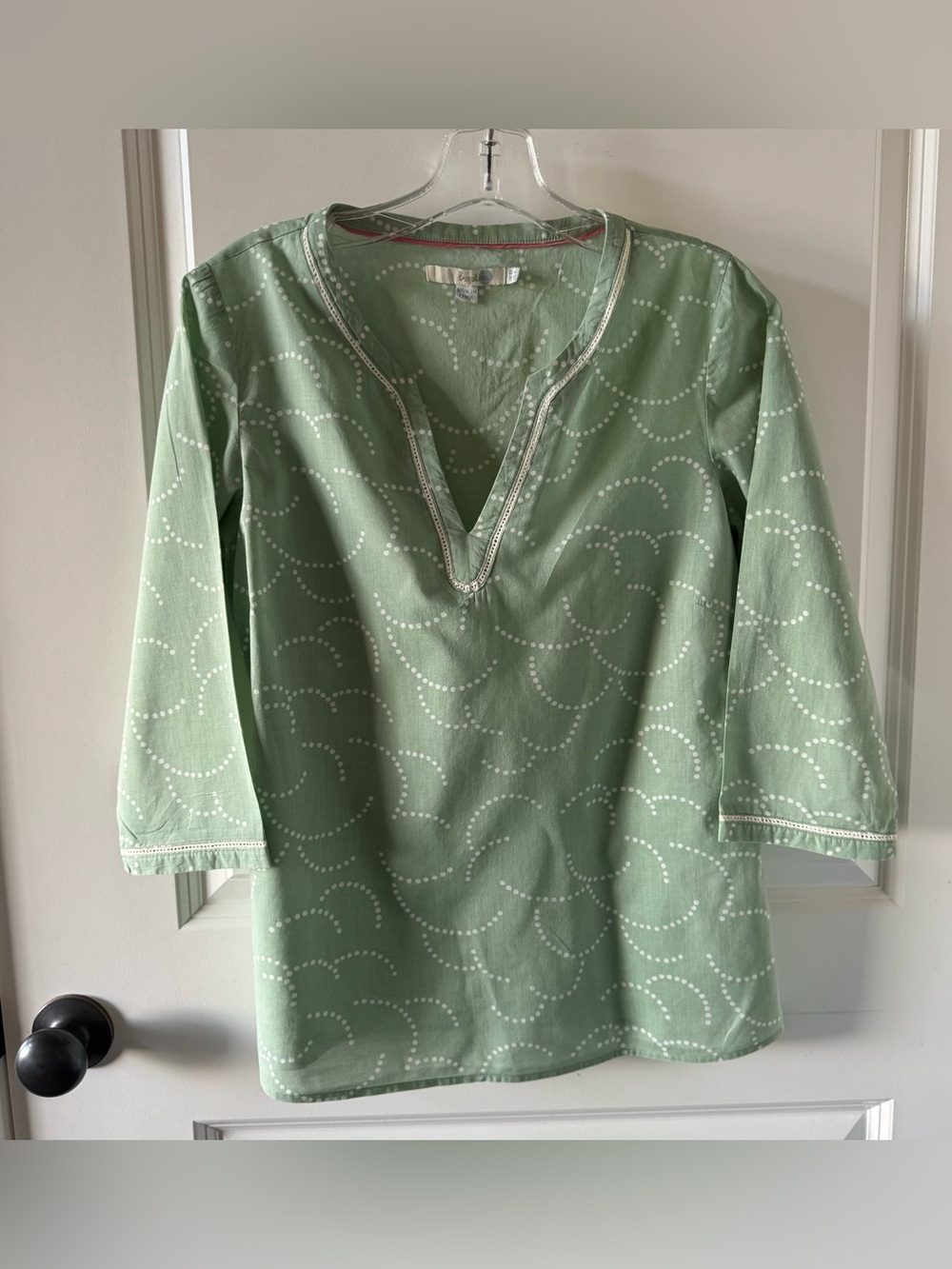 Boden tunic blouse